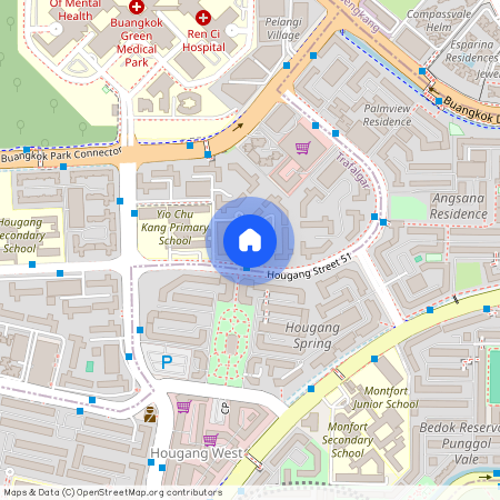 574 Hougang Street 51 (530574), Singapore