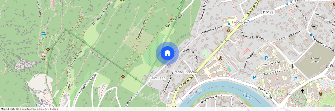 Grenoble 38000
