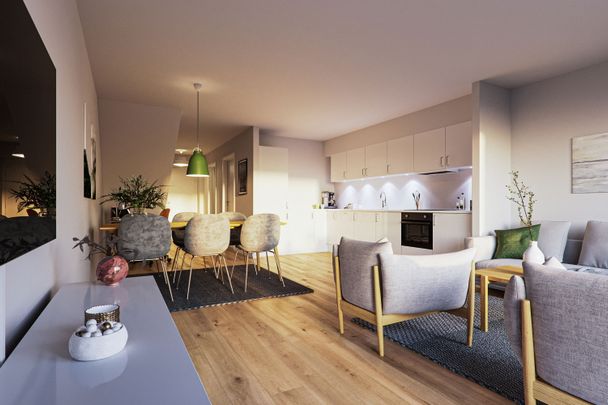 Elektronikvej 5, 3. tv - Photo 1