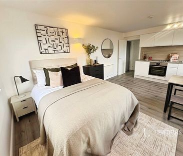 studio to rent Howard Place, Brighton, East Sussex, BN1 - Photo 2