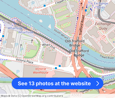 Wharf End, Trafford Park - Photo 1