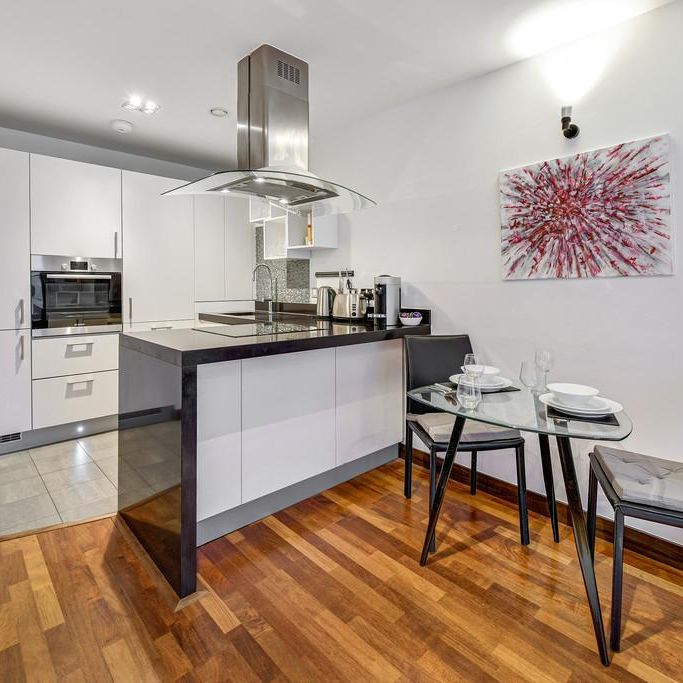 1 bedroom apartment to rent - Photo 1