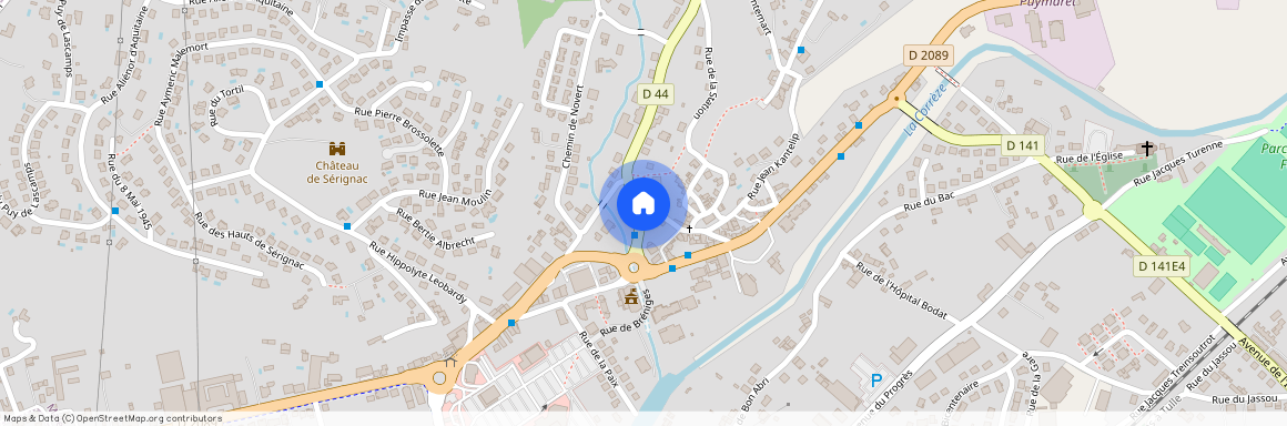 19360, Malemort-Sur-Corrèze