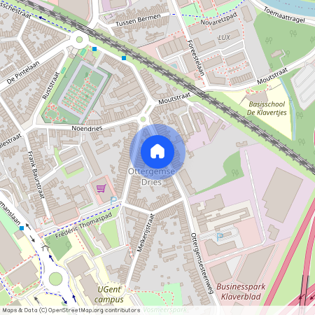 Ottergemsesteenweg 348, 9000 Gent