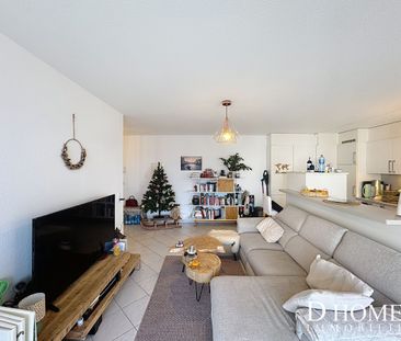 EXCLUSIVITY I Beautiful 3.5-room apartment with balcony - Photo 1