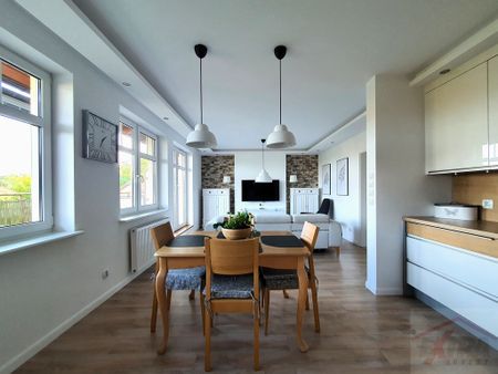 Komfortowe 3 pokoje dla wymagających + duży taras (437828) - Фото 4