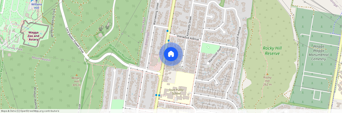 8 / 187 Lake Albert Road, Kooringal NSW 2650