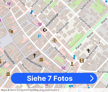 2 Zimmer Wohnung in Reutlingen, Charlottenstraße - Foto 1