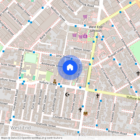 5/10 Amersham Steet, West End