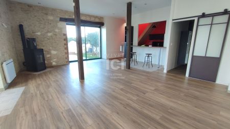 Maison 3 Pieces 75,4m² Baune - Photo 4