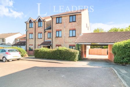 1 bedroom flat to rent Markwell Wood, Harlow, CM19 - Photo 5