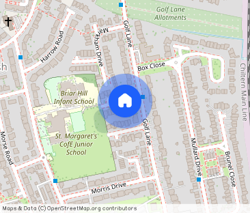Golf Lane, Whitnash, Leamington Spa - Photo 1
