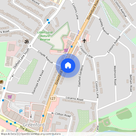 Greenford Road, UB6 8QU