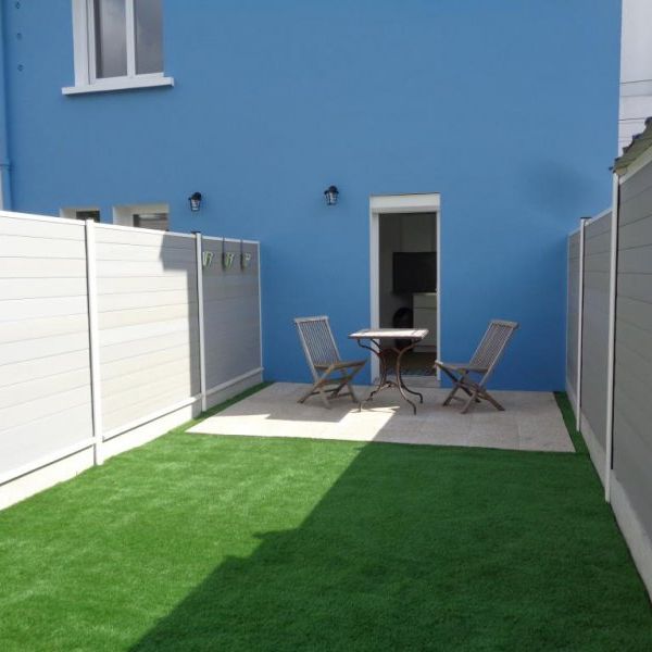 Appartement Saint-Nazaire - Ruban bleu - Photo 1