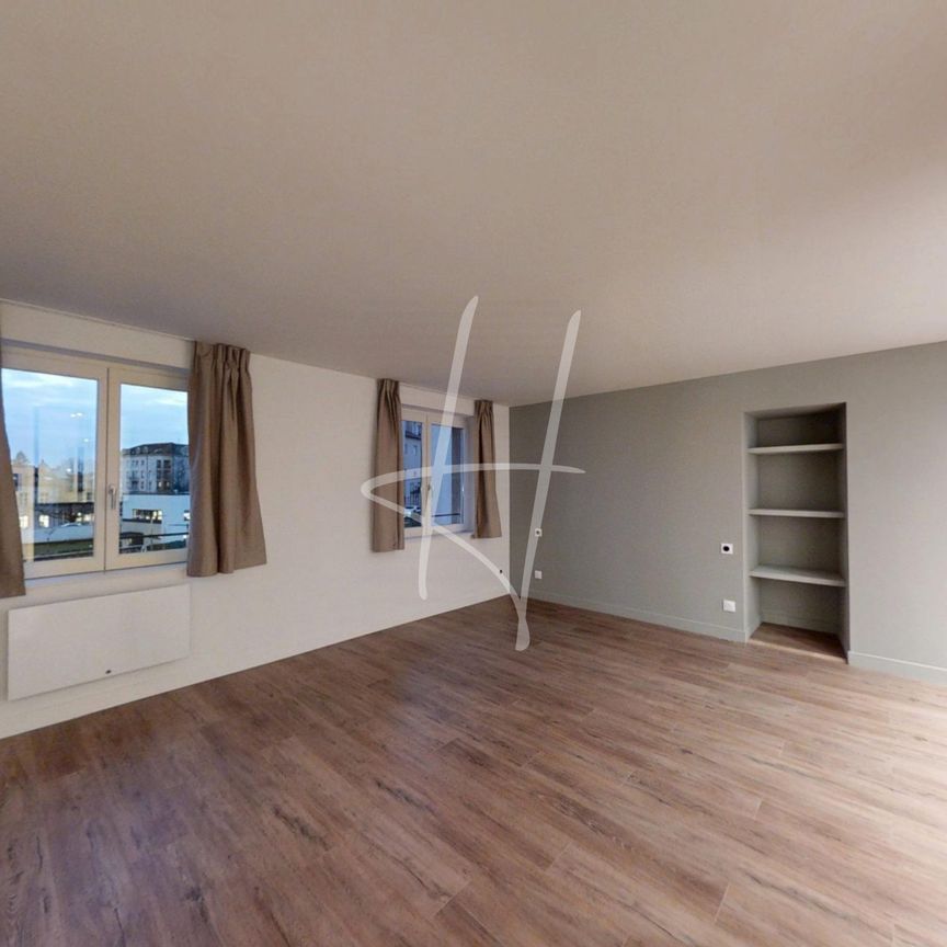 Location Appartement 1 pièce 35m² METZ 57000 - Photo 1