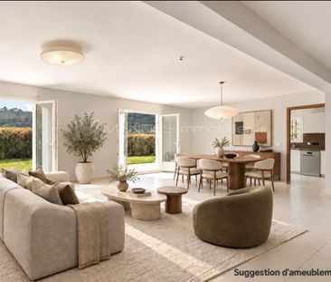 MAISON DE 155,25 m² AVEC JARDIN LA TURBIE - Photo 2