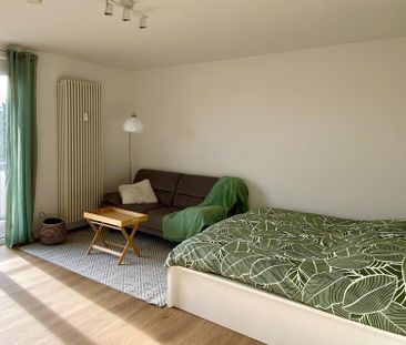 1,5-Zimmer-Wohnung mit Tiefgaragenstellplatz - Erstbezug nach Moder... - Photo 5