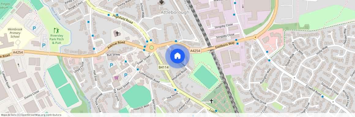 Springfield Road, Nuneaton