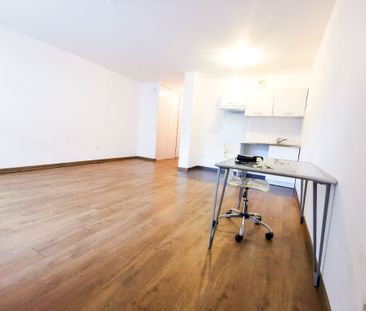 Location appartement 1 pièce, 33.85m², Cergy - Photo 1