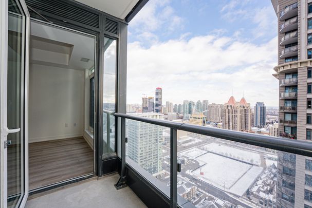 For Lease - 395 SQUARE ONE Drive Unit# 2805, Mississauga, Ontario - Photo 1