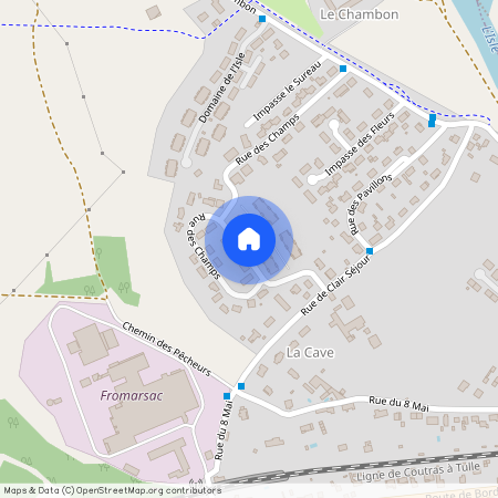 24430, Marsac-Sur-L'Isle