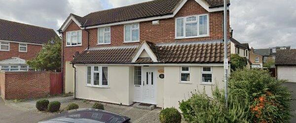 Room in a Shared House, Regent Gardens, IG3 - Photo 1
