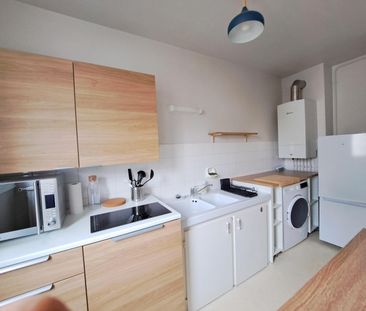 Location Appartement 1 pièce 30m² TOURS 37000 - Photo 5