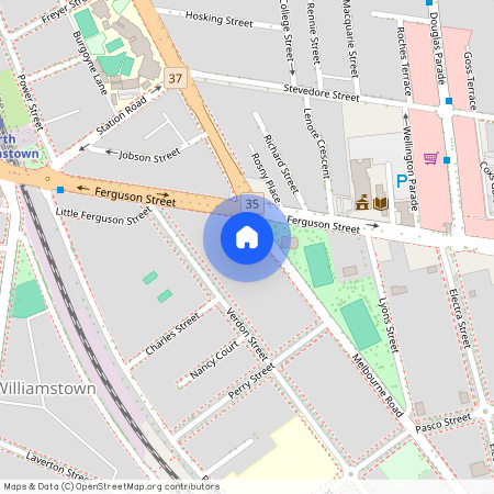 6/95 Melbourne Road, Williamstown VIC 3016