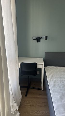 2-pokojowy apartament, balkon, miejsce parkingowe - Zdjęcie 5