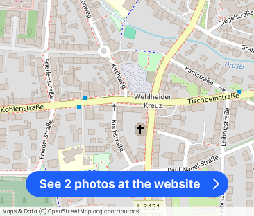 3 Zimmer mit Balkon in Wehlheiden! - Photo 1