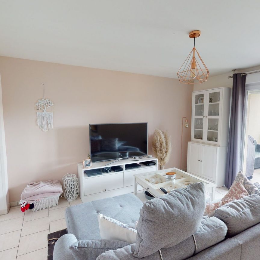 Location Appartement 3 pièces 61m² FORBACH 57600 - Photo 1