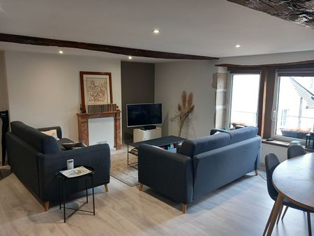 Appartement T3 Dole à louer - Photo 2