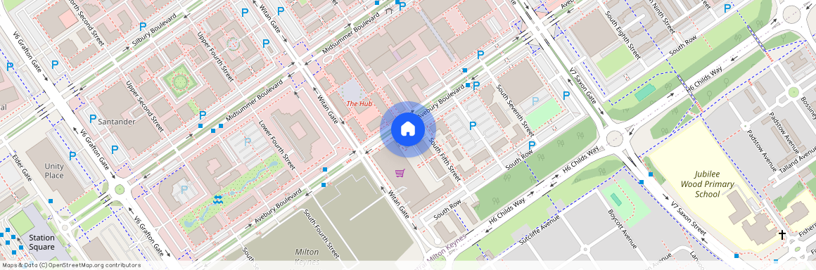 Amethyst House, 602 South Fifth Street, MILTON KEYNES, MK9