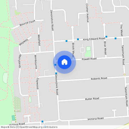 Powell Road, Laindon, SS15