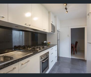 Character Filled Terrace in Sought After Location - Photo 3