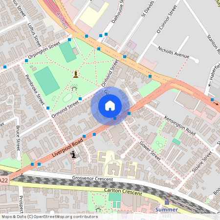 34A Gower Street, Ashfield