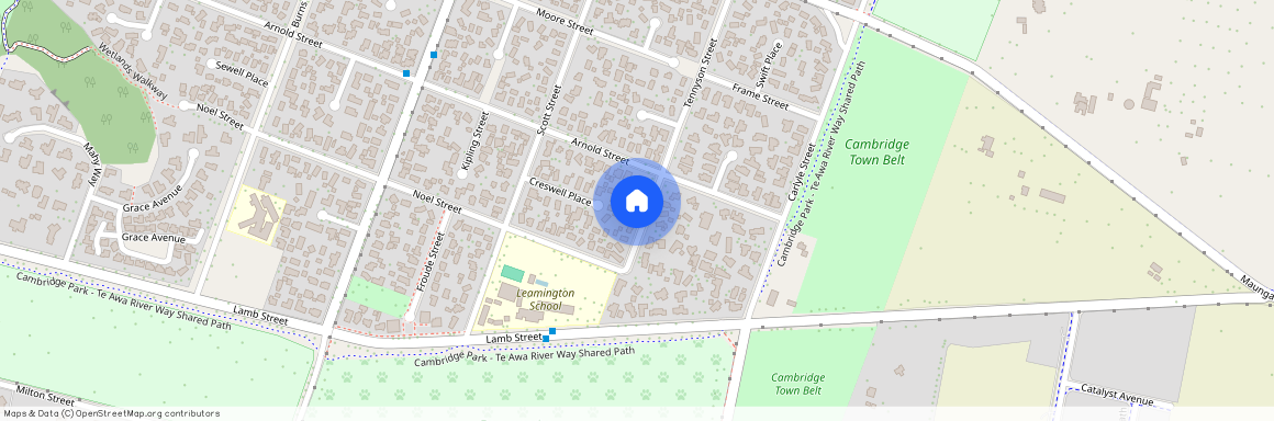 115A Tennyson Street, Leamington, Cambridge