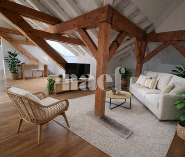 4 Zimmer, 107 m², 3. Stock - Foto 6