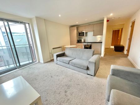 Quay One, Leeds City Centre - Photo 2