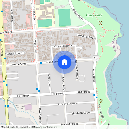 4/22 Home Street, NSW 2444, Port Macquarie