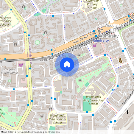 669 Woodlands Ring Road (730669), Singapore
