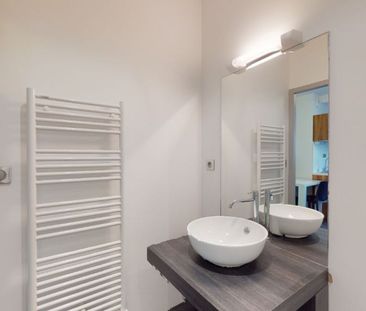 Appartement à louer 2 pièces • 22,51 m2 Lyon 2 - Photo 5