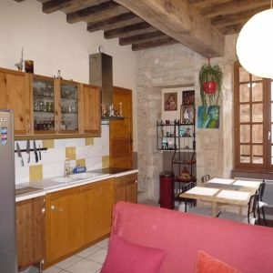 Appartement Cremieu 2 pièce(s) 39.35 m2 - Photo 2