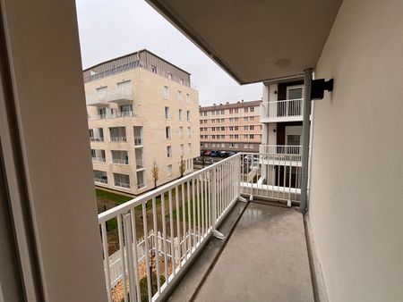 Appartement T3 neuf avec balcon sur Rouen - Photo 5