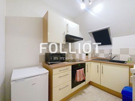 Charmant f1 meublé, rive droite, en résidence sécurisée - Photo 4