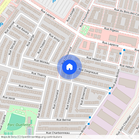 1367 Rue Daigneault, Montréal (LaSalle), H8N1G1