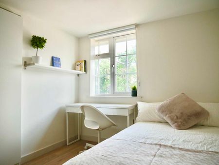 YOHO White City Westway Room 1 Room 2 Room 3 Room 4 - Photo 5