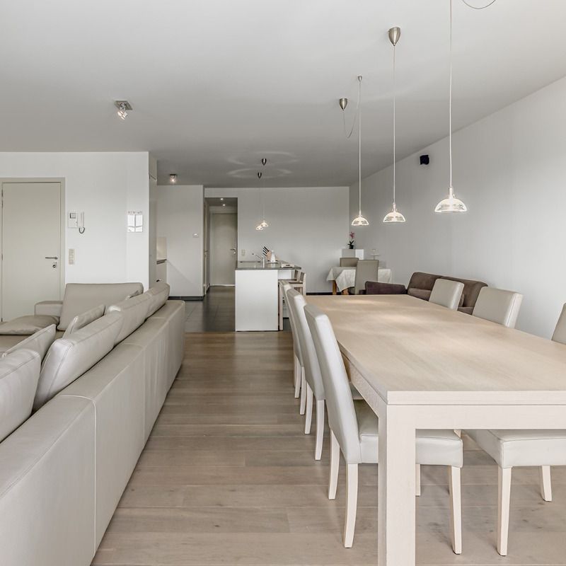 Luxueus appartement met 2 slaapkamers langs de Havengeul - Foto 1