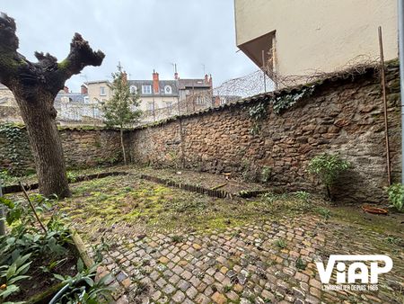 LIMOGES T2 DE 42 m² AVEC JARDIN - Photo 5