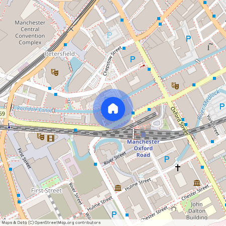 The Lock, 41 Whitworth Street West, Manchester